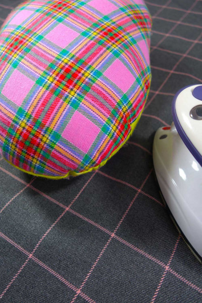 Workbook: Bügel-Ei Nähanleitung