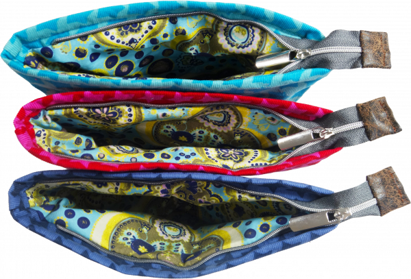 Zippster - All-in-One-Mappe für unterwegs, Utensilo, Ebook