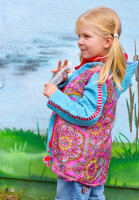 Vorschau: FRIA, Wendeweste, Vorschau: FRIA, Wendeweste, Schnittmuster