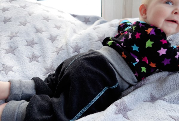 Kuschelbasics, Baby-Kollektion, Schnittmuster