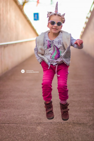 Checkerhose Slim, groß, Gr. 104-164