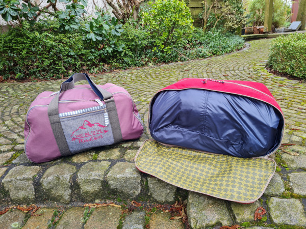 VarioFit, Sporttasche oder Reisetasche, Ebook