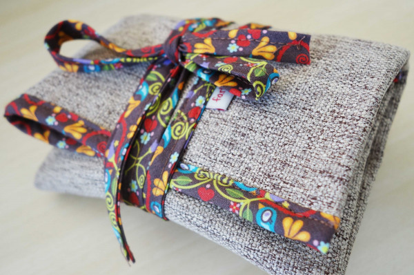 Endgegner Workbook farbenmix selber nähen