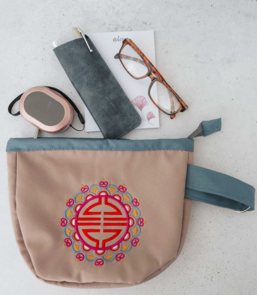 ZipperKlein, Utensilo in zwei Varianten