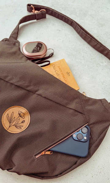 Adventskalendertasch 24, Ebook Farbenmix