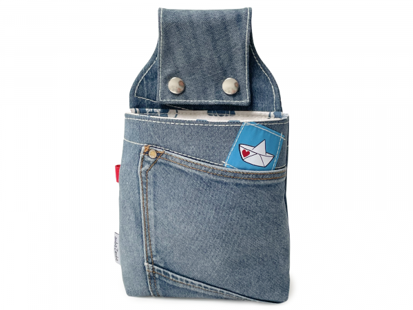 Gürteltasche Wallaby, Kreativ-Ebook