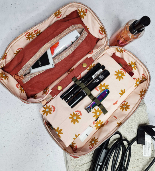 Alles an seinem Platz im OrganizeME, Schnittmuster Organizer