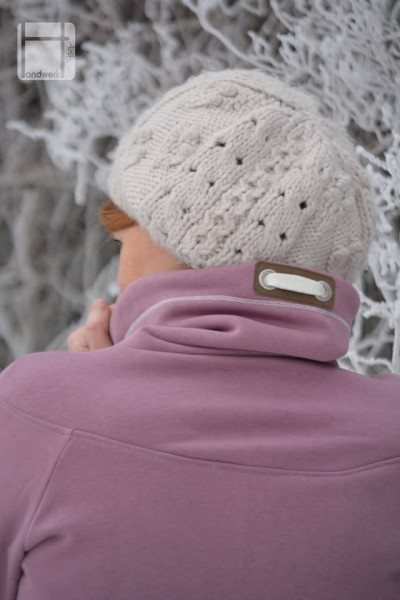 Lady Tasja, Hoodie und Kleid, Schnittmuster