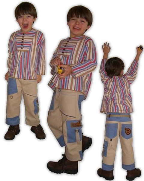 MIKA, Papierschnittmuster