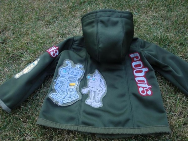 Schnittmuster für Softshelljacken