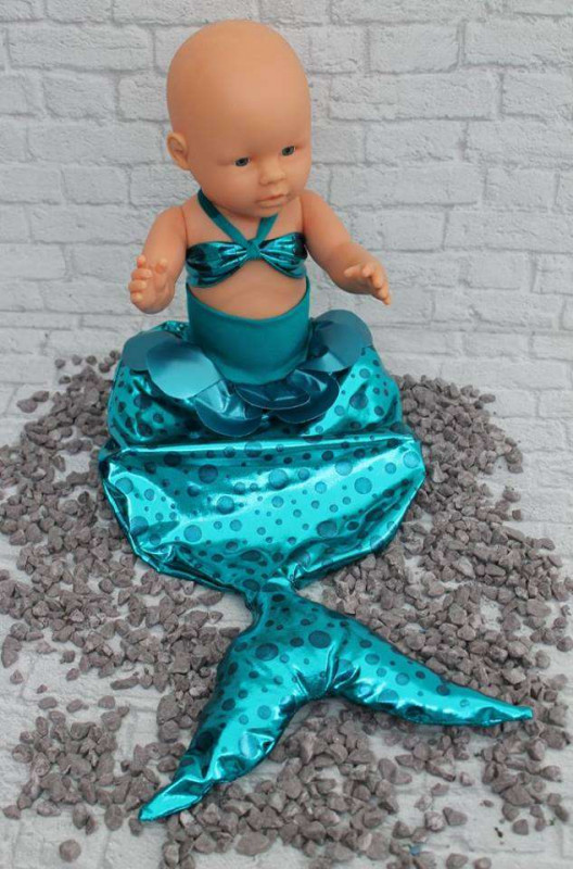 farbenmix Meerjungfrau