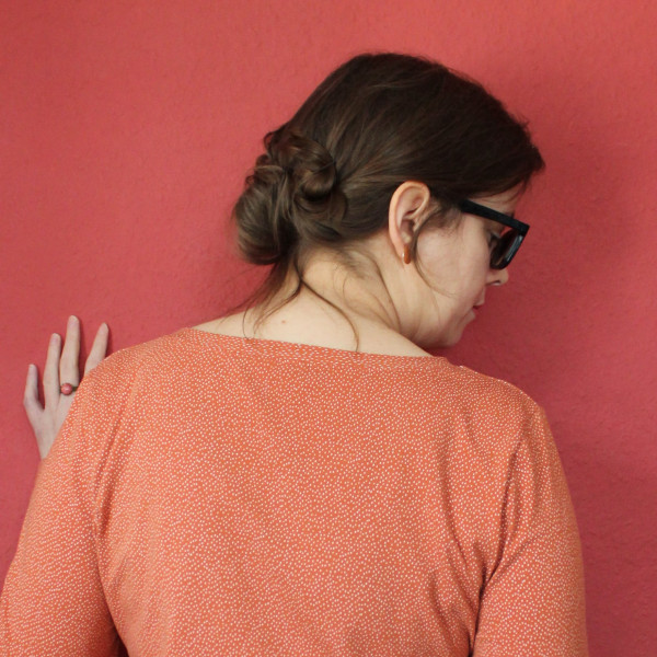 Schnittmuster LaBasic Longsleeve Pedilu Langarmshirt Sport-Shirt Gr. 32-46