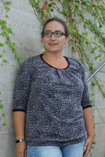 Lady Leana, Lässiges Damenshirt, Schnittmuster