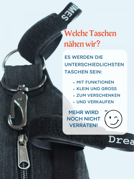 Taschenkalender 2025, Sei dabei!