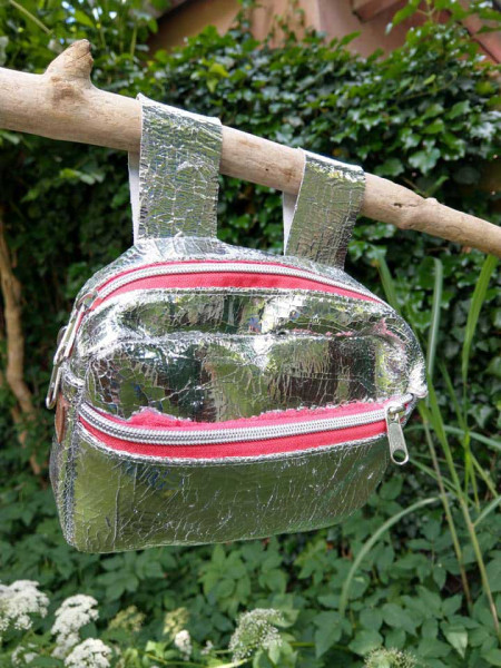 Gürteltasche Heti, Nähanleitung