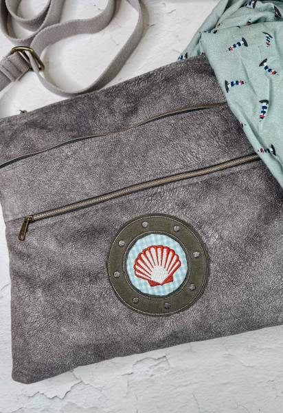 ZipperZauber, Umhängetasche mit und ohne Reißverschlüssen, EBOOK