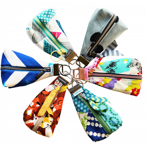 ZippMini, Anhängertasche fürs Leben unterwegs, Kreativ-Ebook