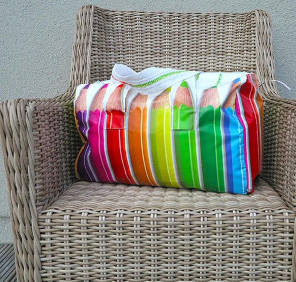 ElGrande, Taschenschnittmuster