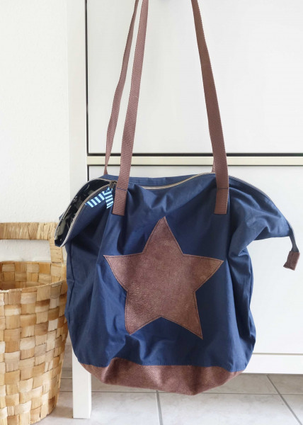 Markttasche, Ebook-Schnittmuster