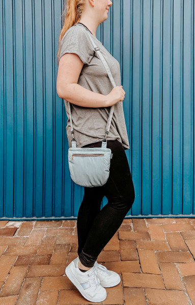 Schnittmuster SoSimple CrossbodyBag UNO, Ebook Nähanleitung