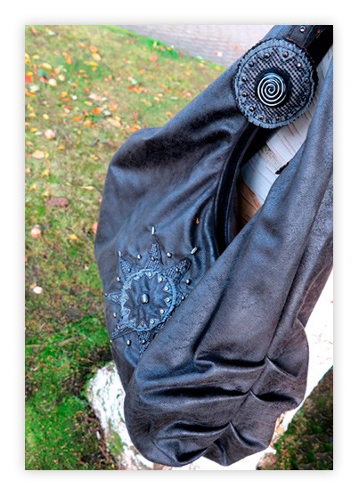 Faltentasche, Kreativ-Ebook