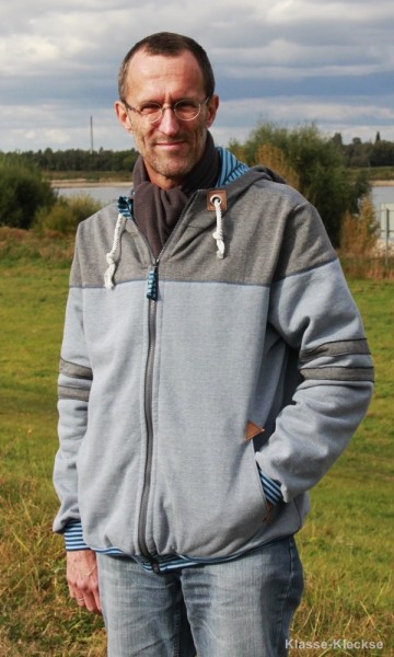 Mister Sky, Sweatjacke, Schnittmuster-AKTION