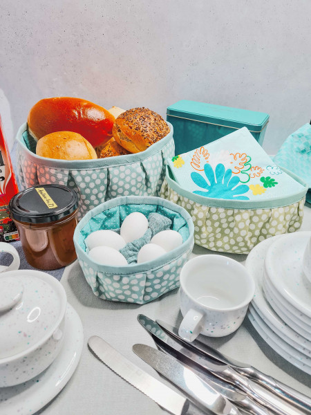 FaltenTrio, schnell genähte Ordungshelfer, Ebook