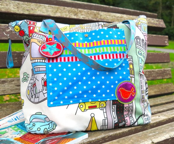 JOKER, Henkeltasche, Kreativ-Ebook