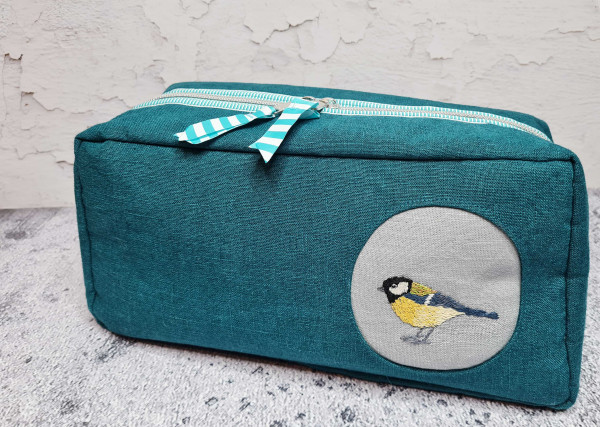 Praktischer Organizer für alles Kreative