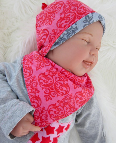 Halstuch zum Wenden, Kreativ-FREEbook