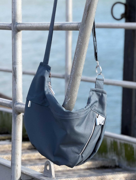 Anschmiegsame Tasche nähen, Farbenmix Ebook