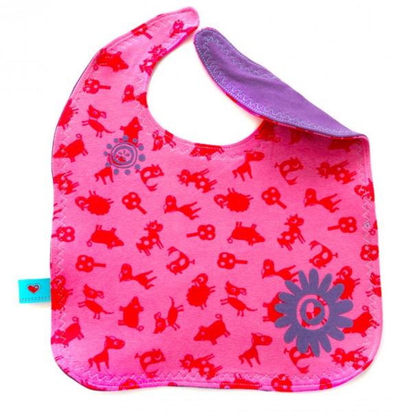 Lätzchen - Immer lecker essen, Kreativ-FREEbook