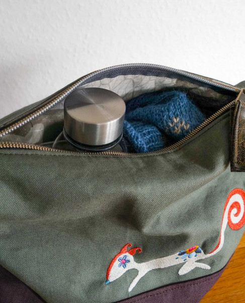 SoSimple Umhängetasche DUE, Ebook