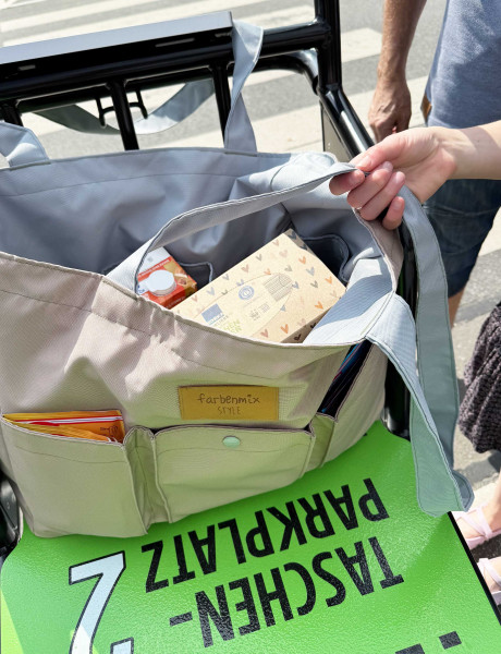 AllesRein, Großraumtasche für jede Gelegenheit, Ebook