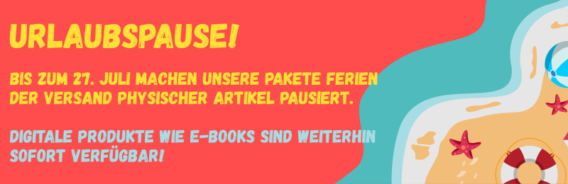 farbenmix Versandpause