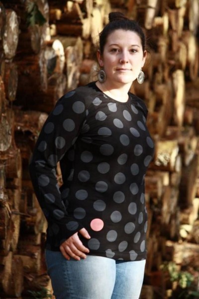 Lady Pepe, Basic-Damenshirt, Schnittmuster