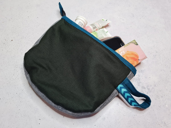 ZipperKlein, Utensilo in zwei Varianten