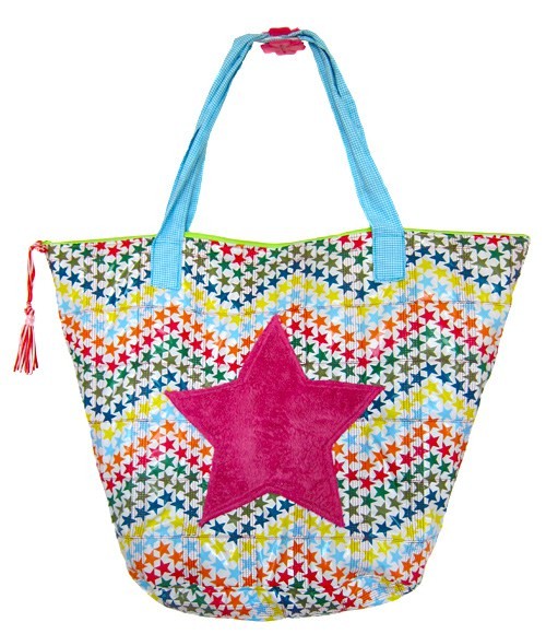 PDF-Schnittmuster XXL Einkaufstasche mit Nähanleitung