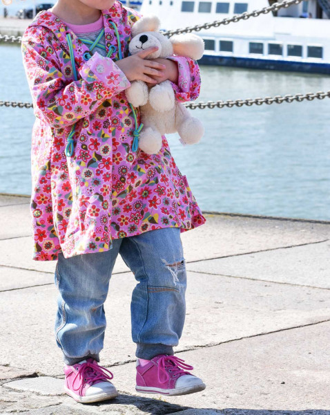 Nähanleitung Schnürbluse