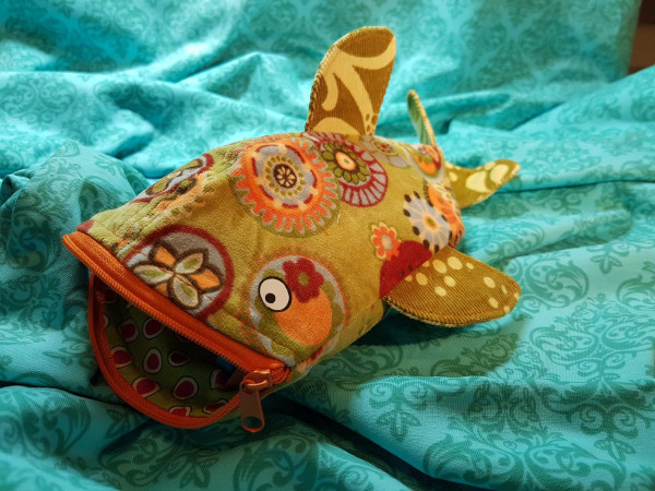 WalHai Stiftemäppchen, Ebook / Papierschnittmuster