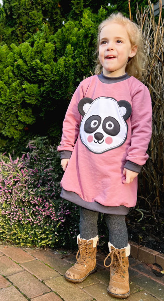 QUIARA, Basic-Kindershirt, Schnittmuster