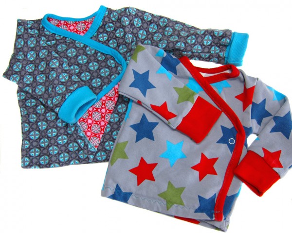 MIMI, Wende-Wickel-Shirt/-Jacke, Kreativ-Ebook