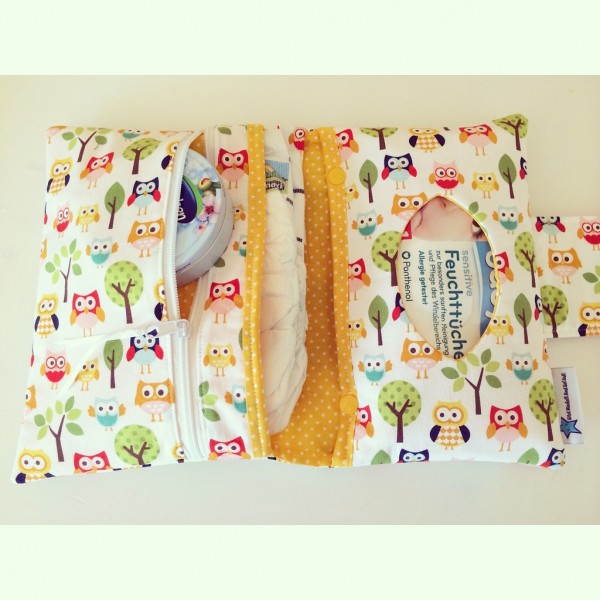 Lilly - Windeltasche, Kreativ-Ebook