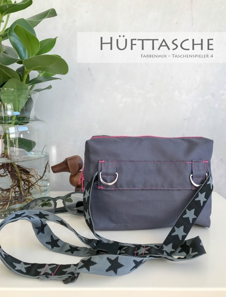 Taschenspieler 4 Ebook/CD mit 10 Schnittmustern