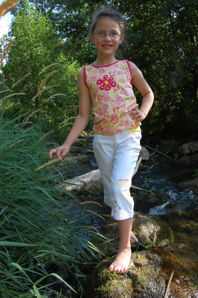 HENRI, Basic-Jeans, Schnittmuster