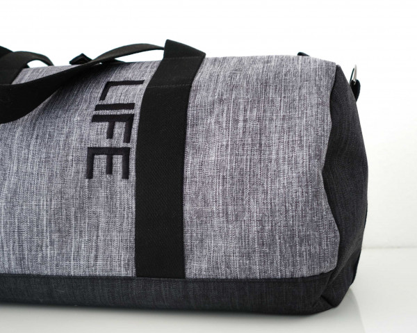 DuffleBag + Mini-DuffleBag als Bonus, viel mehr als eine Reisetasche, Ebook