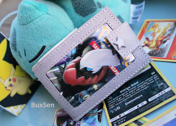 Schnittmuster Micronnaie Mini-Portemonnaie Ebook Nähanleitung