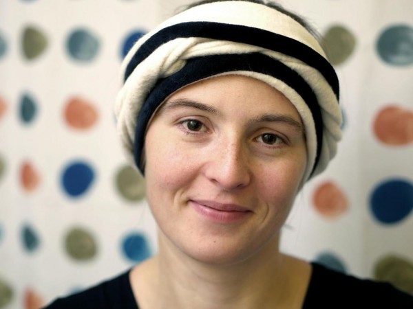 Wickelstirnband ALVA, Kreativ-Ebook