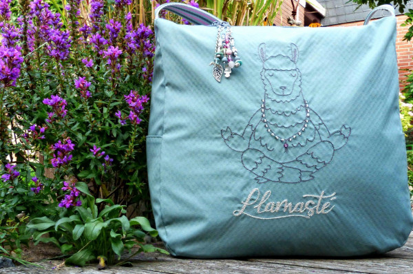 Tasche Änne, Schnittmuster mit Nähanleitung