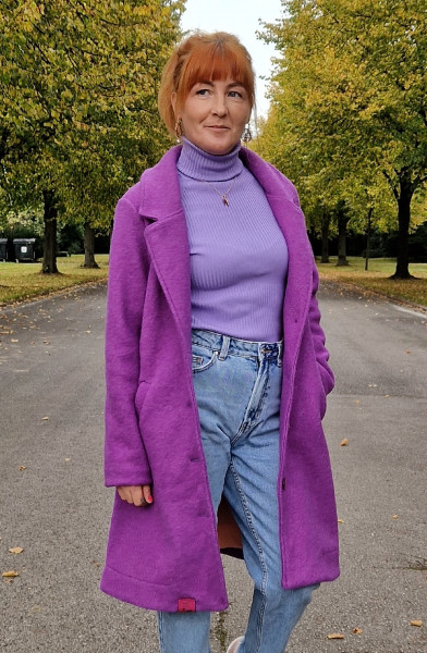 Lady Willow, Damenmantel, Gr. 32 - 58